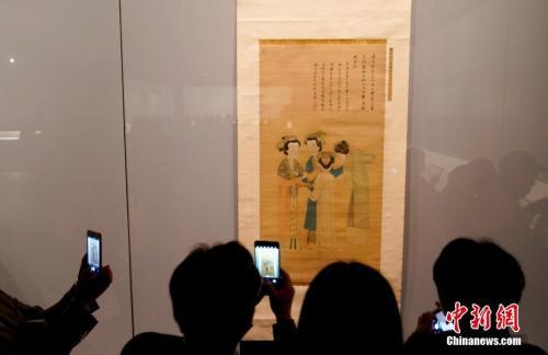 這個(gè)河南人不簡單 將“李白傳世唯一書跡”捐贈國家