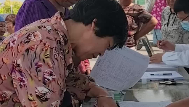【溫暖周口】扎根基層守護(hù)健康 大醫(yī)獻(xiàn)愛心鄲城站開啟